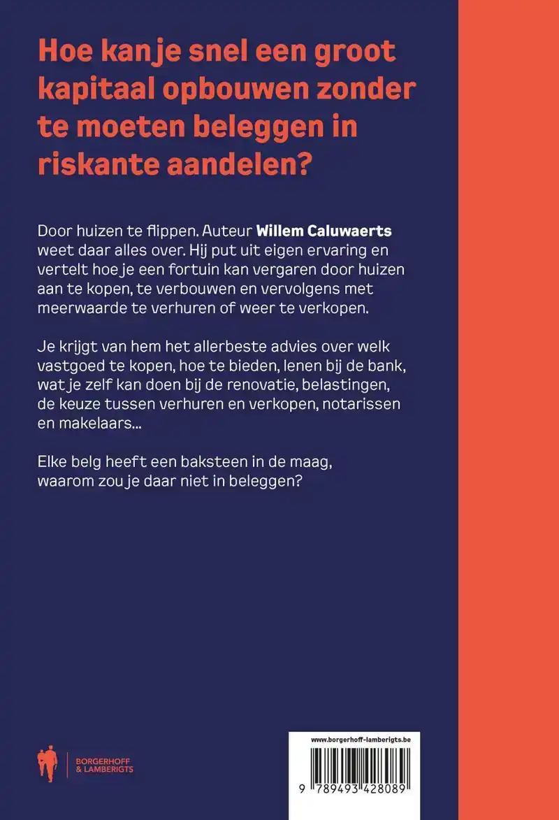 HUIZEN FLIPPEN