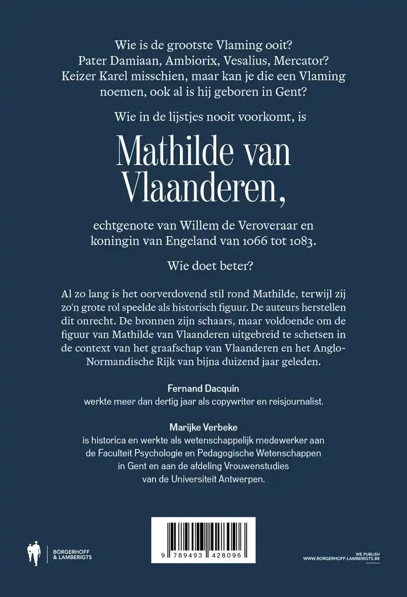 MATHILDE VAN VLAANDEREN