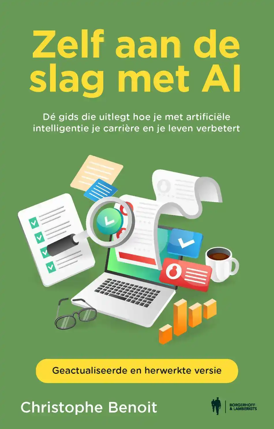 ZELF AAN DE SLAG MET AI (GEACTUALISEERD)