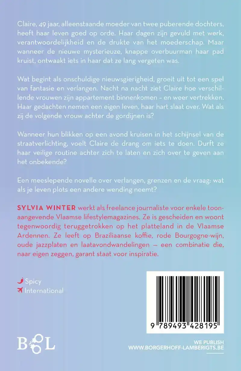 DE MAN AAN DE OVERKANT