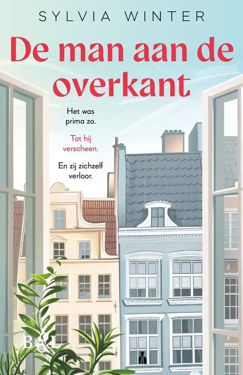 DE MAN AAN DE OVERKANT