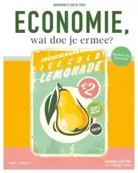 ECONOMIE, WAT DOE JE ERMEE?