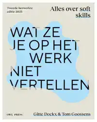 WAT ZE JE OP HET WERK NIET VERTELLEN