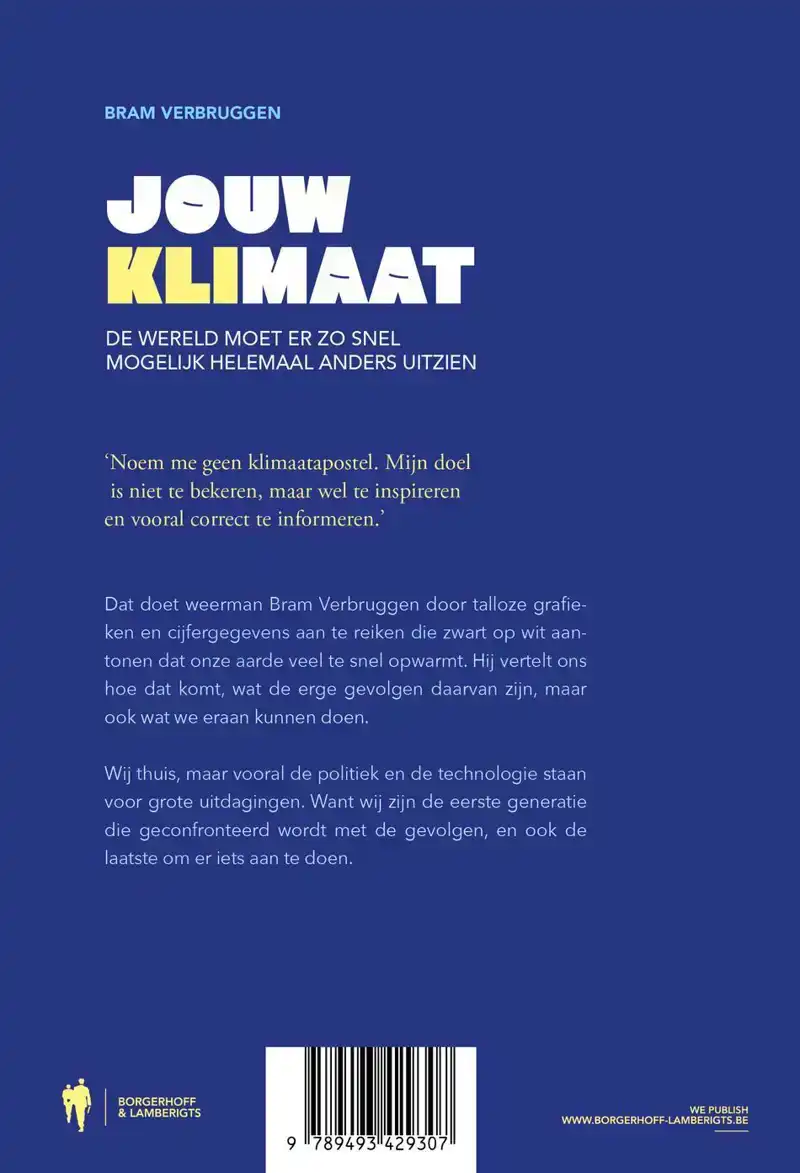 JOUW KLIMAAT