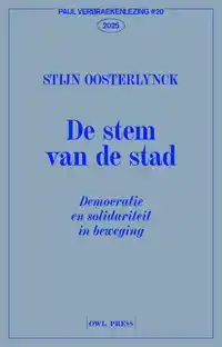 DE STEM VAN DE STAD