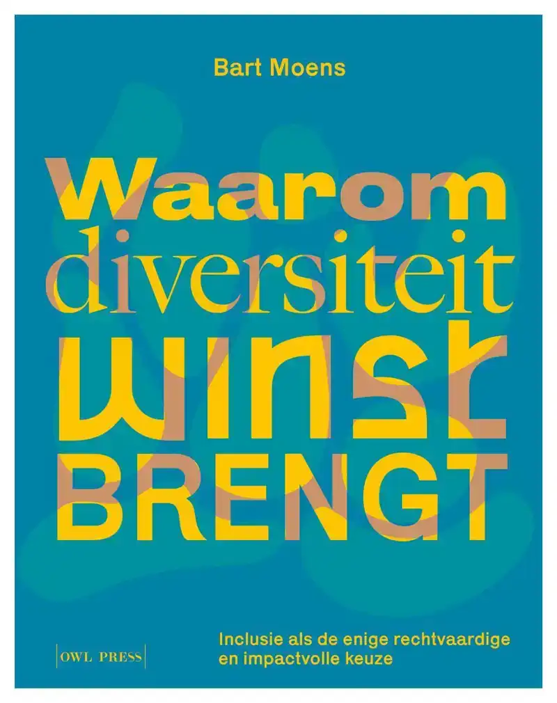 WAAROM DIVERSITEIT WINST BRENGT