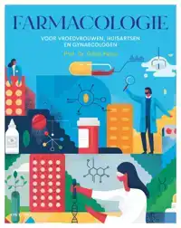 FARMACOLOGIE VOOR VROEDVROUWEN, HUISARTSEN EN GYNAECOLOGEN