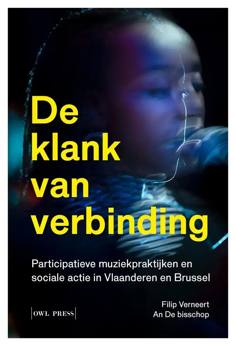 DE KLANK VAN VERBINDING