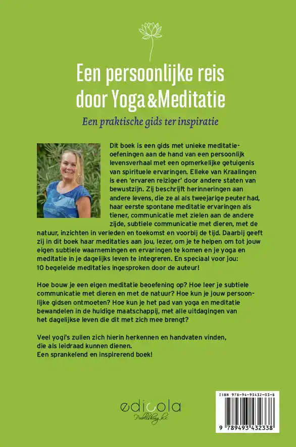 EEN PERSOONLIJKE REIS DOOR YOGA & MEDITATIE