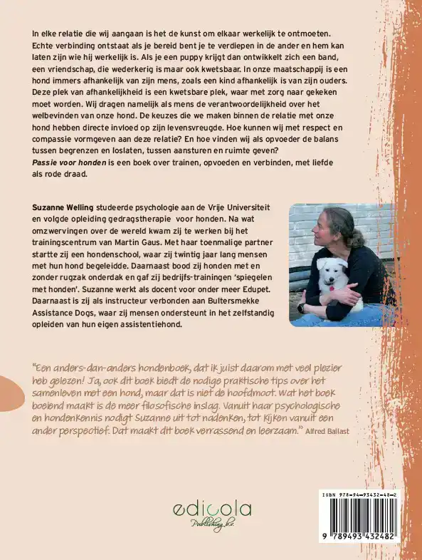 PASSIE VOOR HONDEN