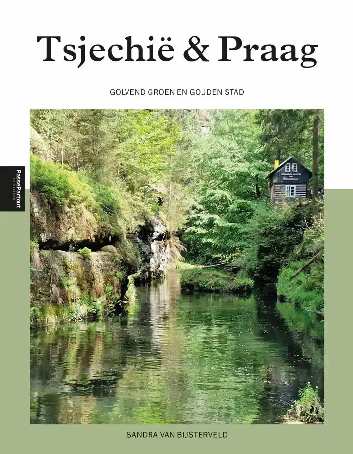 TSJECHIE EN PRAAG