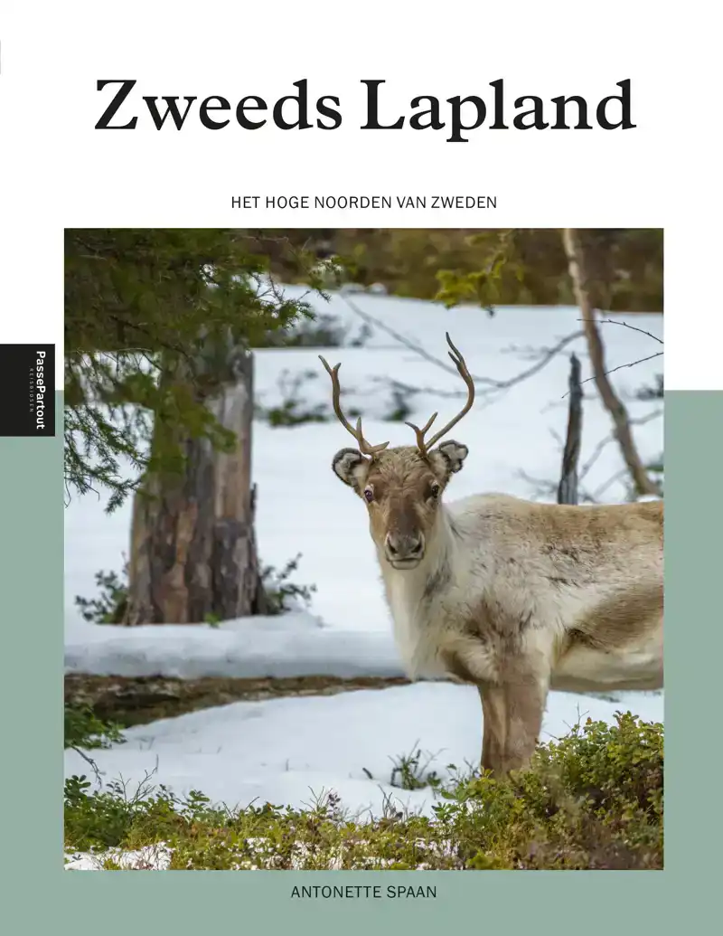 ZWEEDS LAPLAND