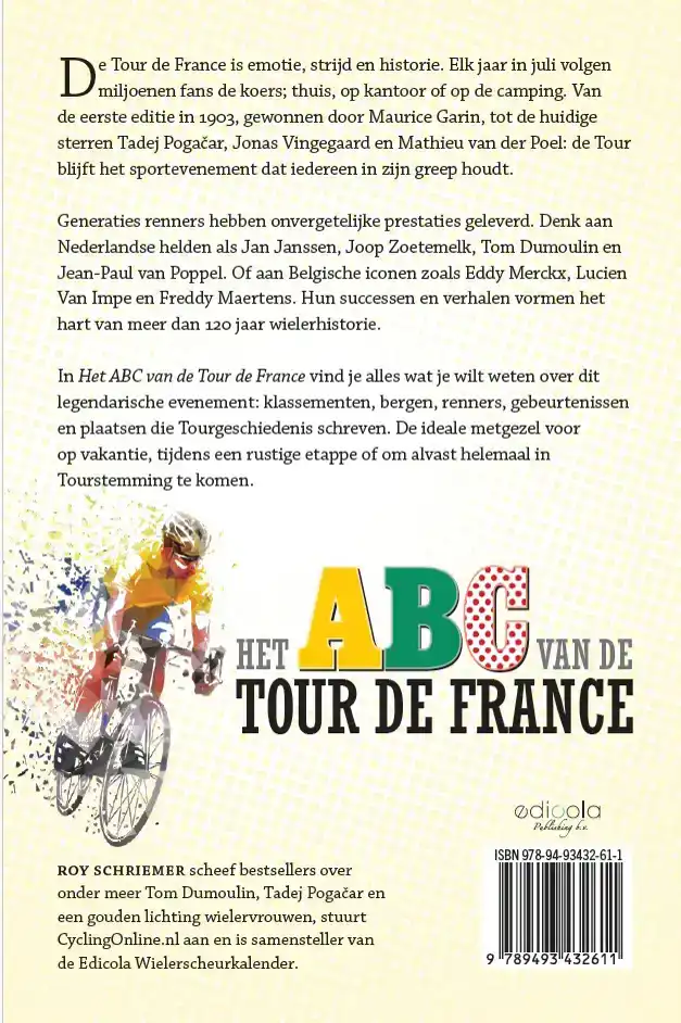 ABC VAN DE TOUR DE FRANCE