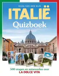 ITALIE QUIZBOEK