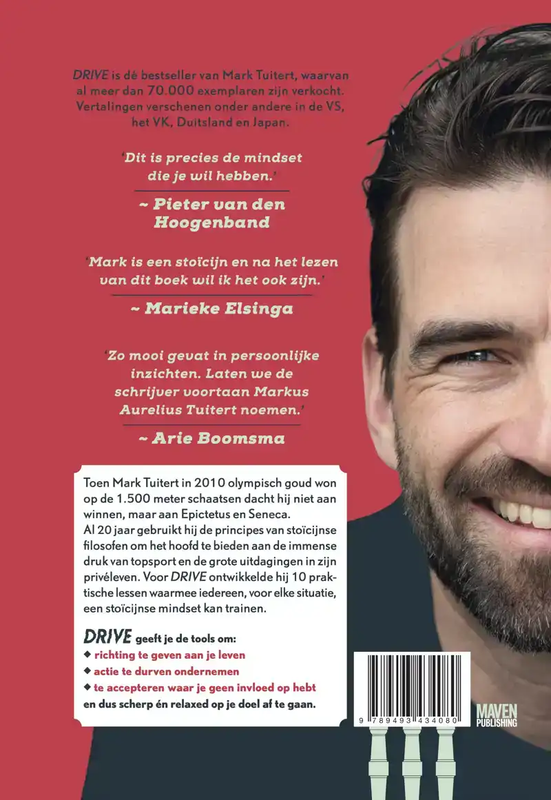 DRIVE: TRAIN JE STOICIJNSE MINDSET
