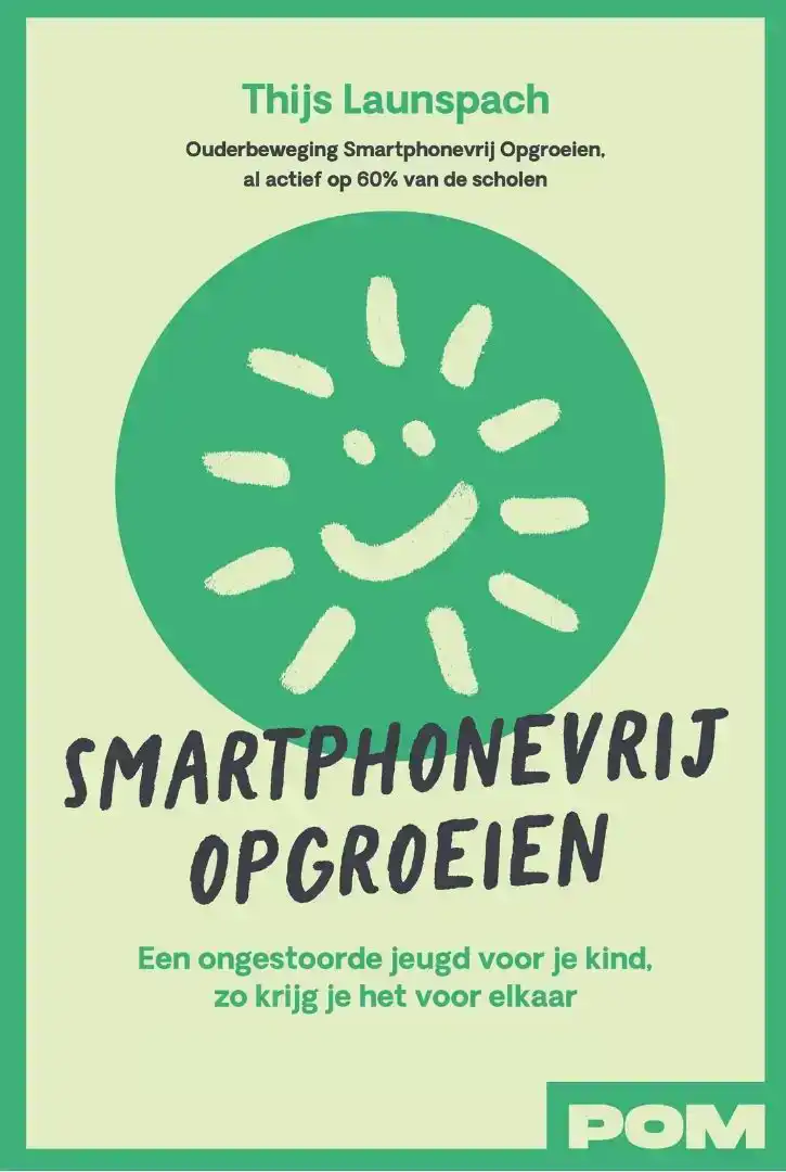SMARTPHONEVRIJ OPGROEIEN