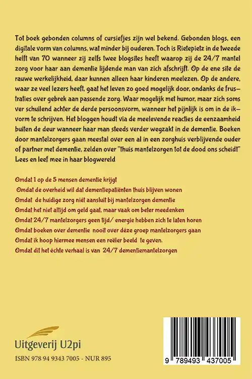 DEMENTIE THUIS