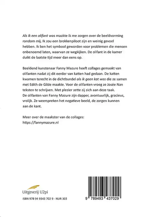 ALS IK EEN OLIFANT WAS