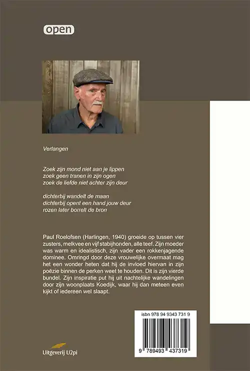 EN DE VISSEN LISPELEN TEGEN HET RIET