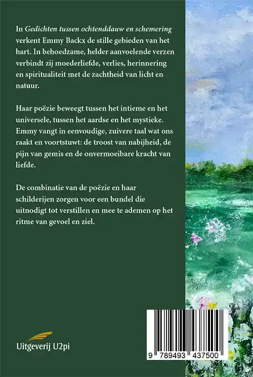 GEDICHTEN TUSSEN OCHTENDDAUW EN SCHEMERING
