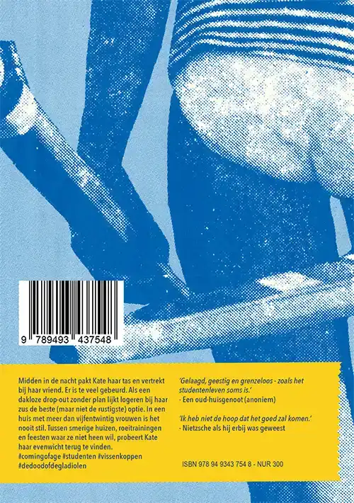 VIER FEESTEN EN EEN VARSITY