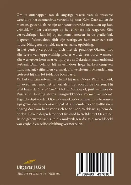 BUDMO TWEE JAAR IN OEKRAINE