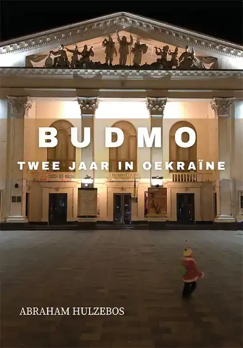 BUDMO TWEE JAAR IN OEKRAINE