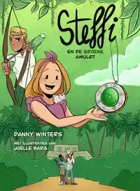 STEFFI EN DE GROENE AMULET