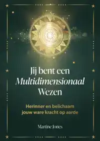 JIJ BENT EEN MULTIDIMENSIONAAL WEZEN