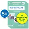 BEGRIJPEND LEZEN VOOR DE LVS-TOETSEN - GROEP 7 - WERKBOEK 1