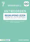BEGRIJPEND LEZEN VOOR DE LVS-TOETSEN - GROEP 7 - ANTWOORDENB