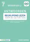BEGRIJPEND LEZEN VOOR DE LVS-TOETSEN - GROEP 7 - ANTWOORDENB