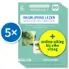 BEGRIJPEND LEZEN VOOR DE LVS-TOETSEN - GROEP 6 - WERKBOEK 2