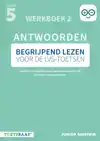 BEGRIJPEND LEZEN VOOR DE LVS-TOETSEN - GROEP 5 - ANTWOORDENB
