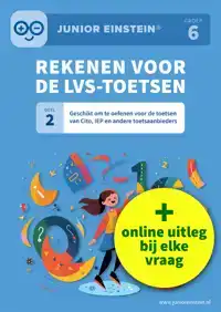REKENEN VOOR DE LVS-TOETSEN
