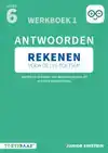 REKENEN VOOR DE LVS-TOETSEN - GROEP 6 - ANTWOORDENBOEK 1