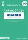 REKENEN VOOR DE LVS-TOETSEN - GROEP 6 - ANTWOORDENBOEK 2