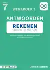REKENEN VOOR DE LVS-TOETSEN - GROEP 7 - ANTWOORDENBOEK 2