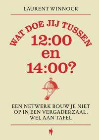 WAT DOE JIJ TUSSEN 12:00 EN 14:00?