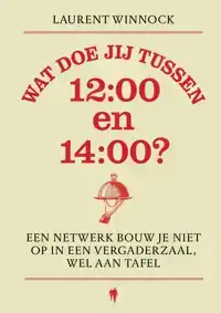 WAT DOE JIJ TUSSEN 12:00 EN 14:00?