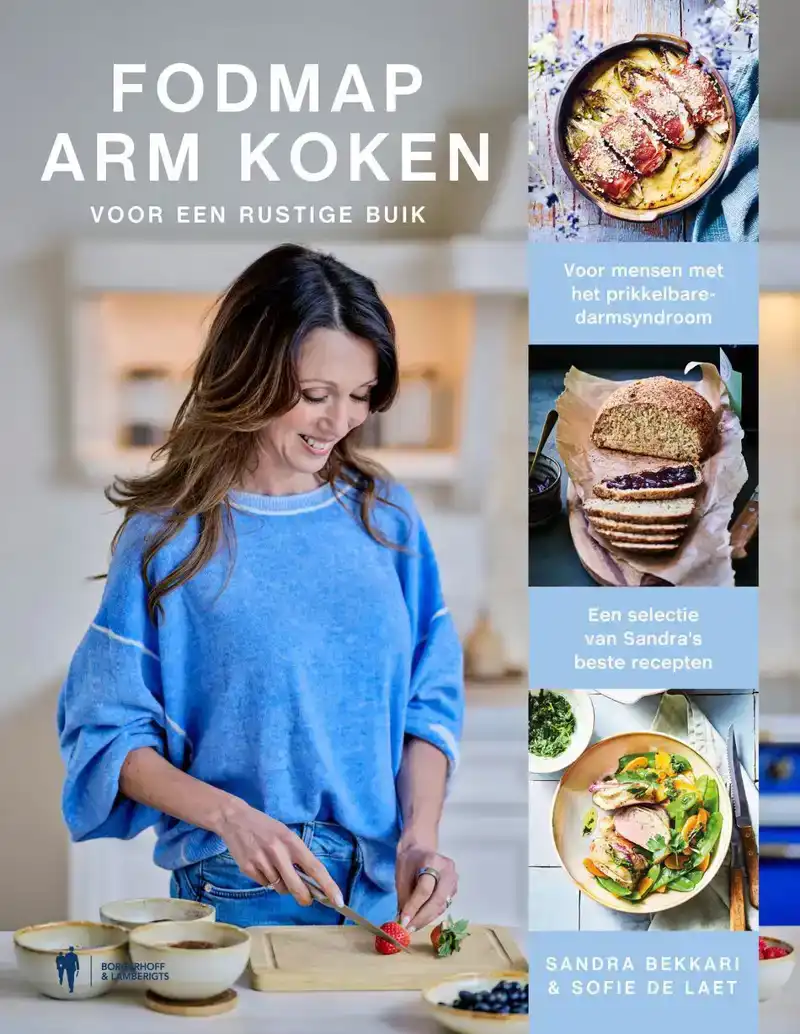 FODMAP-ARM KOKEN VOOR EEN RUSTIGE BUIK 2
