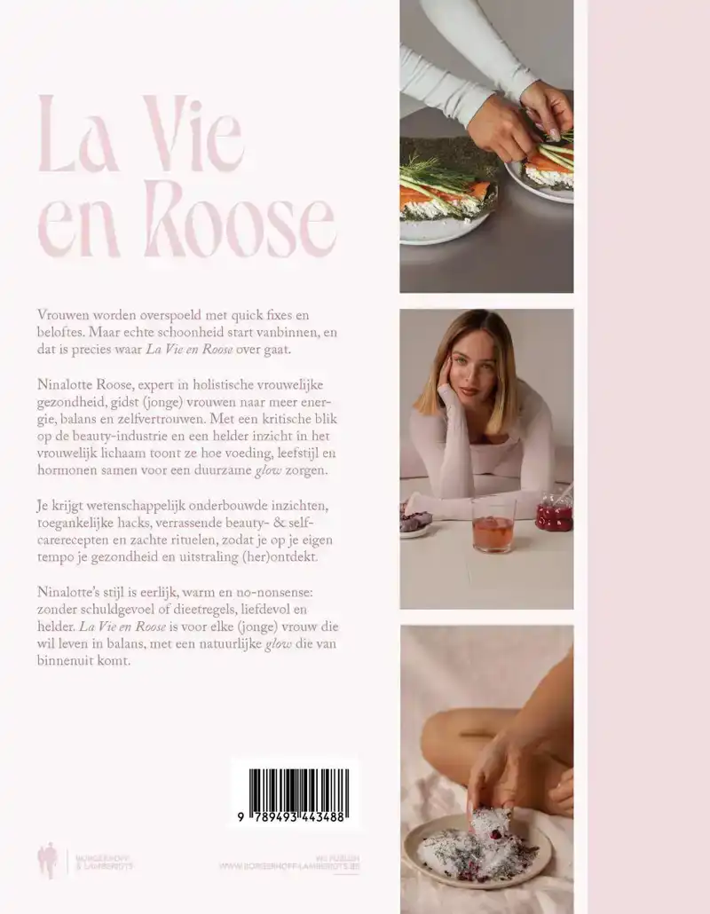 LA VIE EN ROOSE