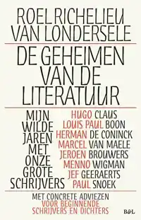 DE GEHEIMEN VAN DE LITERATUUR