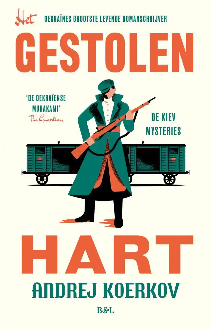 HET GESTOLEN HART