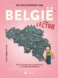 DE GESCHIEDENIS VAN BELGIE
