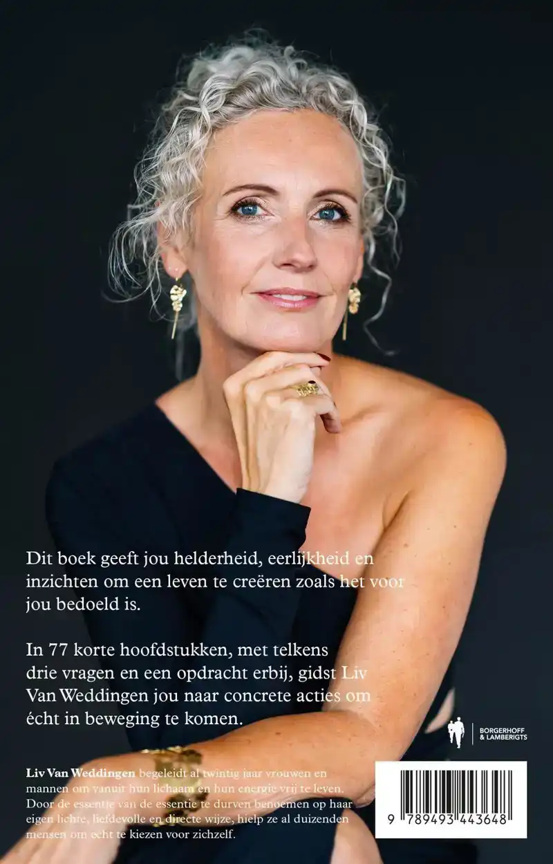 STOP MET JE LEVEN TE VERKLOTEN