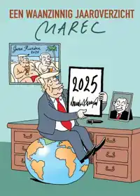 EEN WAANZINNIG JAAROVERZICHT