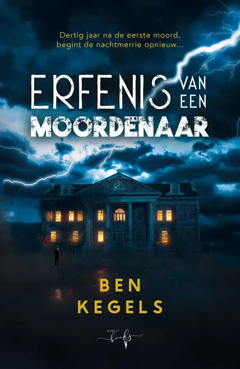 ERFENIS VAN EEN MOORDENAAR