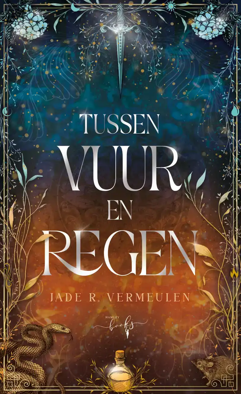 TUSSEN VUUR EN REGEN