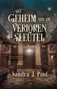 HET GEHEIM VAN DE VERLOREN SLEUTEL